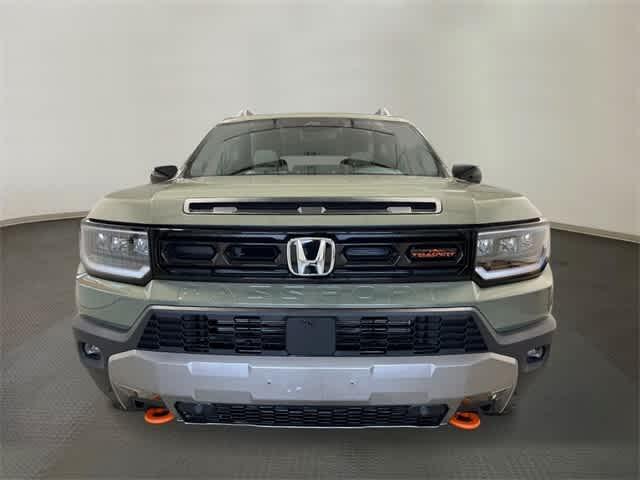 new 2026 Honda Passport car, priced at $54,600