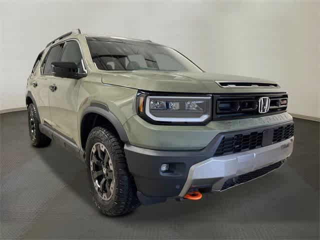 new 2026 Honda Passport car, priced at $54,600