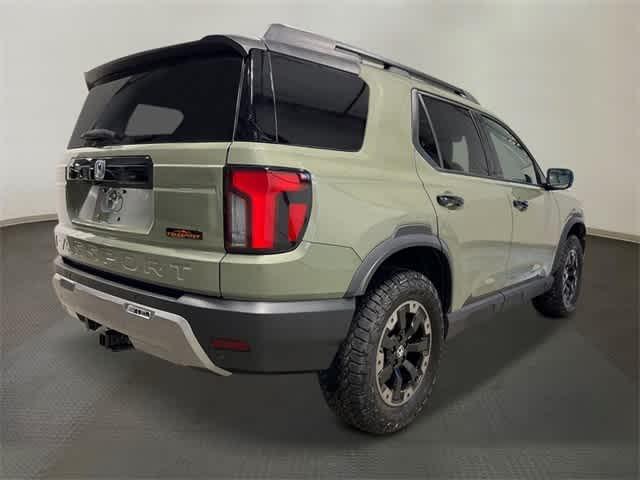 new 2026 Honda Passport car, priced at $54,600