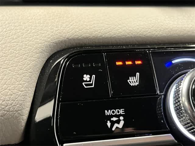 new 2026 Honda Passport car, priced at $54,600