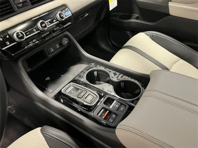 new 2026 Honda Passport car, priced at $54,600