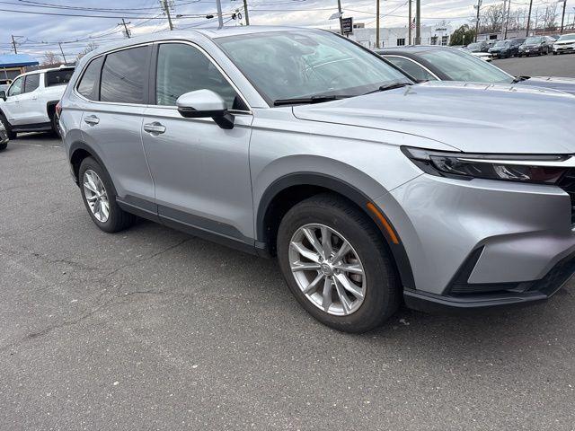used 2024 Honda CR-V car, priced at $29,717