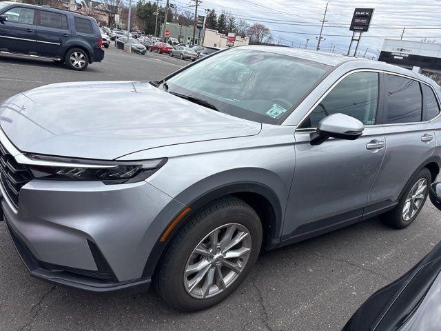 used 2024 Honda CR-V car, priced at $29,717