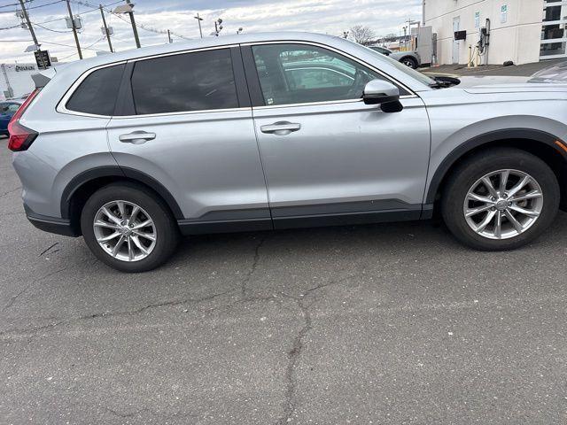 used 2024 Honda CR-V car, priced at $29,717