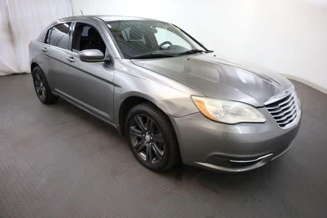 used 2013 Chrysler 200 car, priced at $6,994