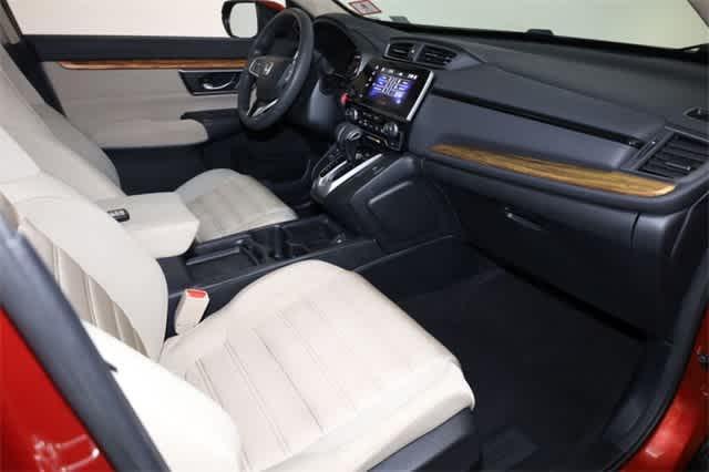 used 2017 Honda CR-V car, priced at $15,341
