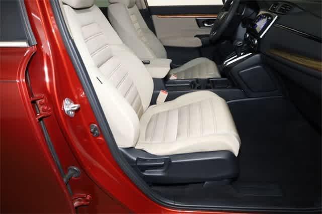 used 2017 Honda CR-V car, priced at $15,341