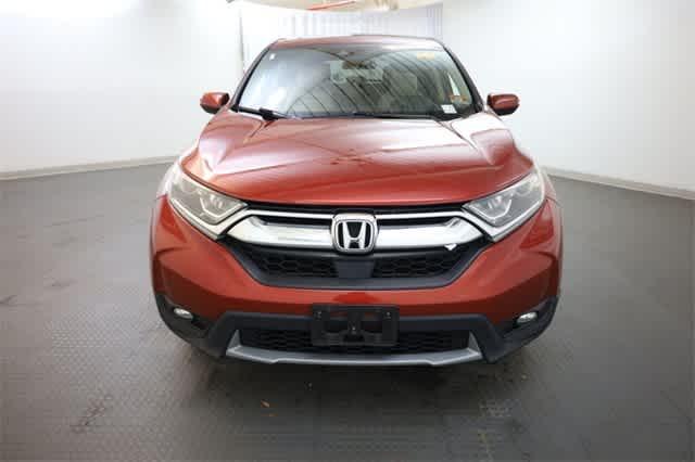 used 2017 Honda CR-V car, priced at $15,341