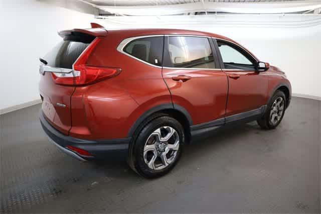used 2017 Honda CR-V car, priced at $15,341