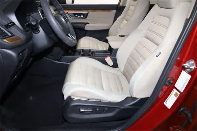 used 2017 Honda CR-V car, priced at $15,341