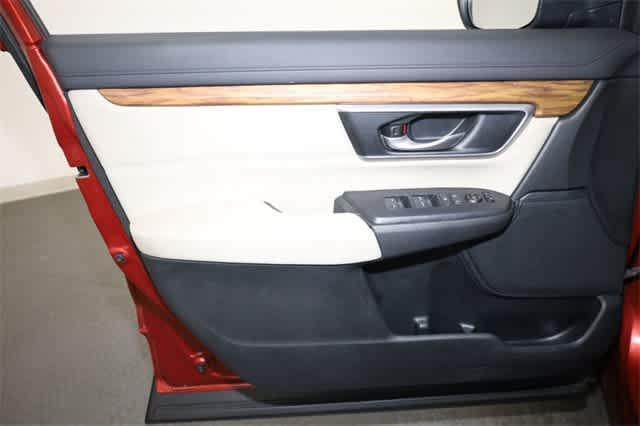 used 2017 Honda CR-V car, priced at $15,341