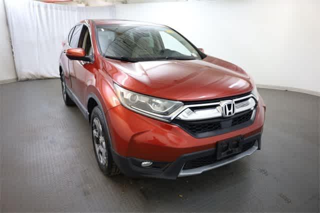 used 2017 Honda CR-V car, priced at $15,341