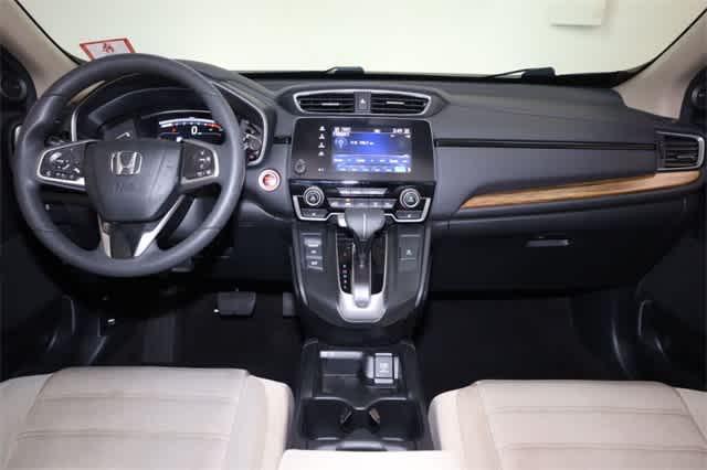 used 2017 Honda CR-V car, priced at $15,341