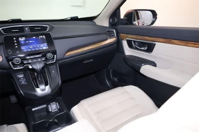 used 2017 Honda CR-V car, priced at $15,341