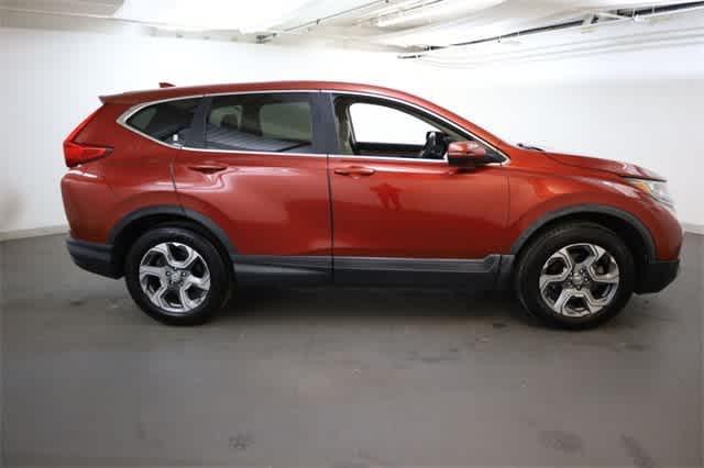 used 2017 Honda CR-V car, priced at $15,341