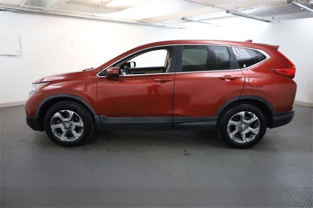 used 2017 Honda CR-V car, priced at $15,341