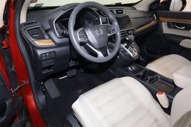 used 2017 Honda CR-V car, priced at $15,341
