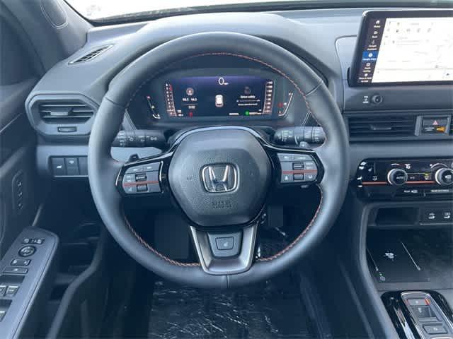 new 2026 Honda Pilot car, priced at $51,890