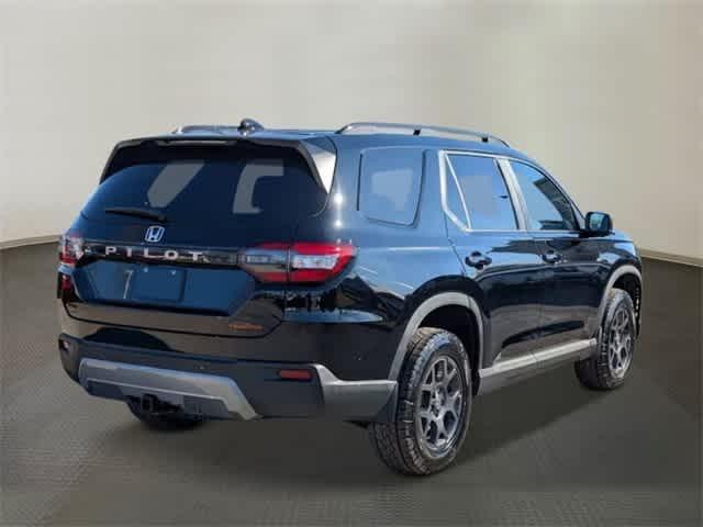 new 2026 Honda Pilot car, priced at $51,890