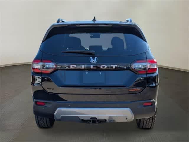 new 2026 Honda Pilot car, priced at $51,890