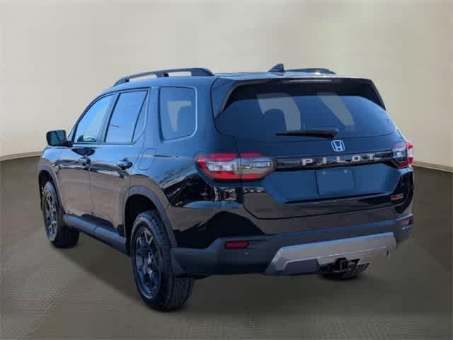 new 2026 Honda Pilot car, priced at $51,890
