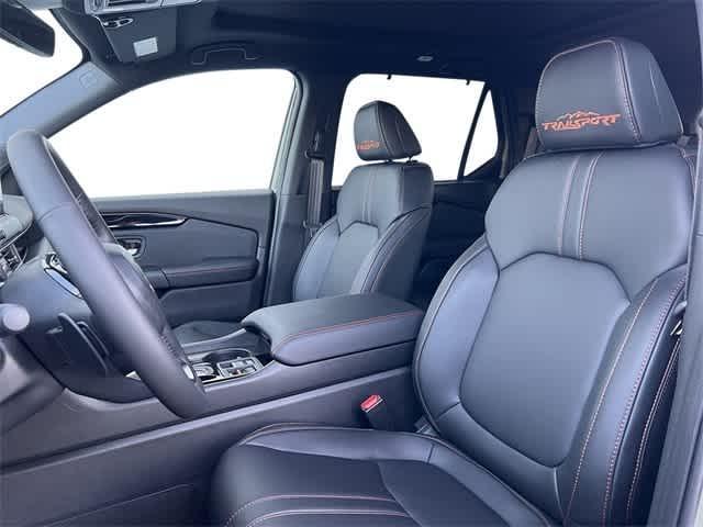 new 2026 Honda Pilot car, priced at $51,890