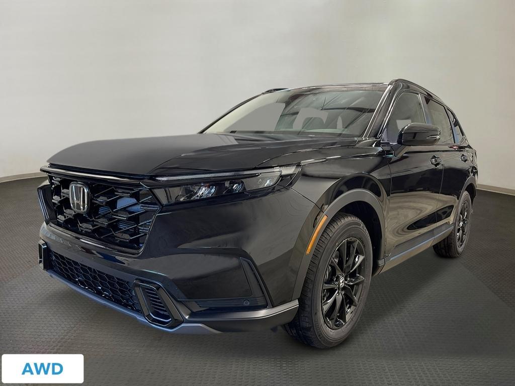 new 2026 Honda CR-V Hybrid car, priced at $41,675