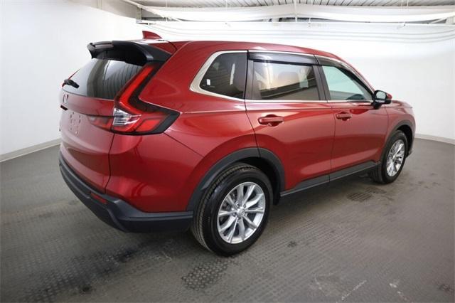 used 2024 Honda CR-V car, priced at $28,083