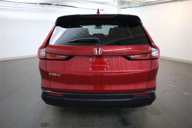 used 2024 Honda CR-V car, priced at $28,083
