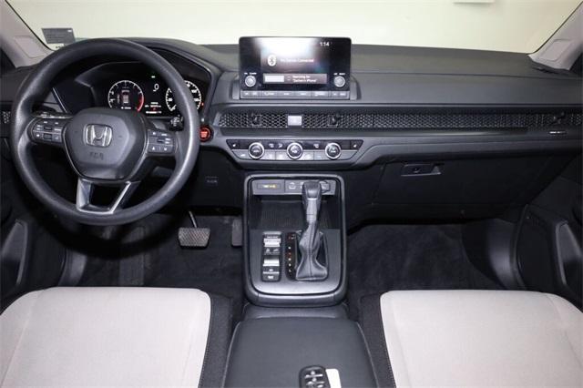 used 2024 Honda CR-V car, priced at $28,083