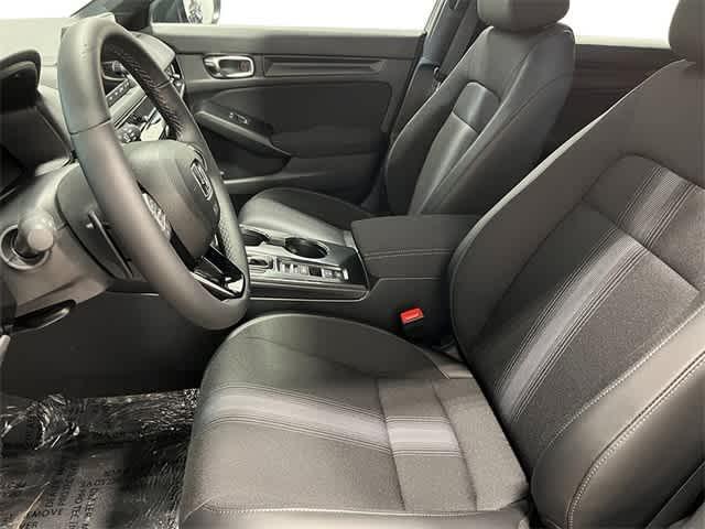 new 2026 Honda Civic car, priced at $29,090