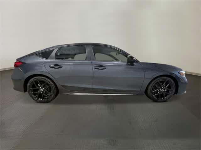 new 2026 Honda Civic car, priced at $29,090