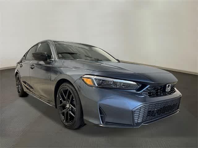 new 2026 Honda Civic car, priced at $29,090