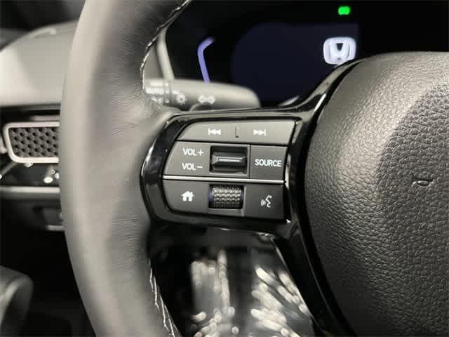new 2026 Honda Civic car, priced at $29,090