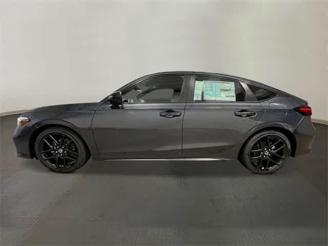 new 2026 Honda Civic car, priced at $29,090