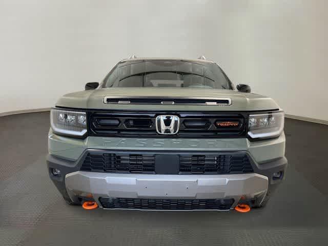 new 2026 Honda Passport car, priced at $50,600