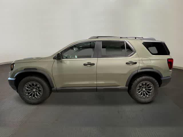 new 2026 Honda Passport car, priced at $51,599