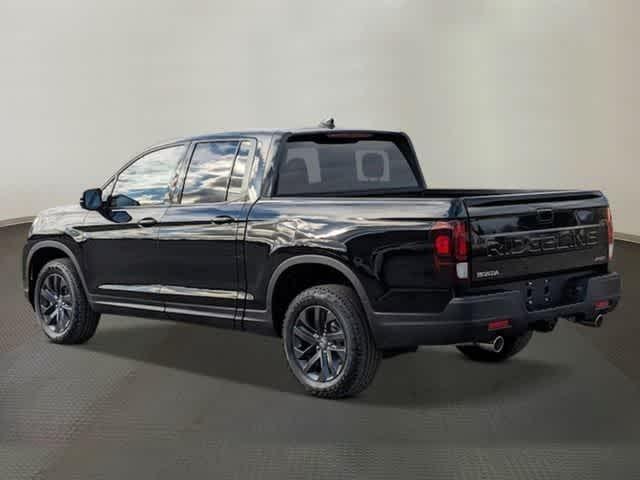new 2026 Honda Ridgeline car, priced at $42,290