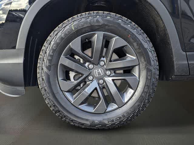 new 2026 Honda Ridgeline car, priced at $42,290