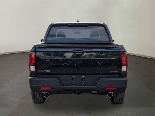 new 2026 Honda Ridgeline car, priced at $42,290