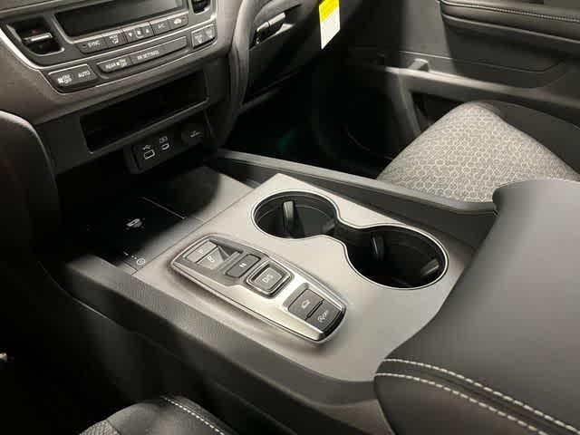 new 2026 Honda Ridgeline car, priced at $42,290