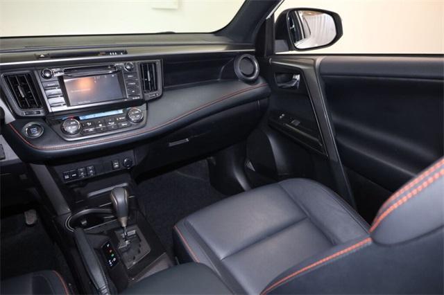 used 2018 Toyota RAV4 car, priced at $14,495