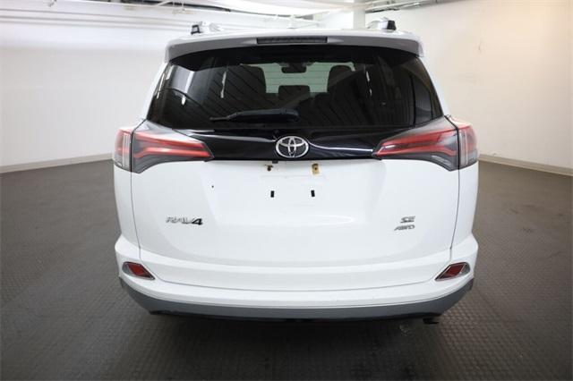 used 2018 Toyota RAV4 car, priced at $14,495