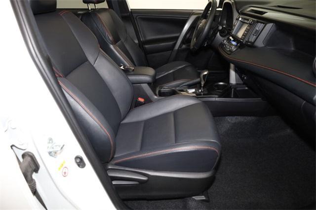 used 2018 Toyota RAV4 car, priced at $14,495