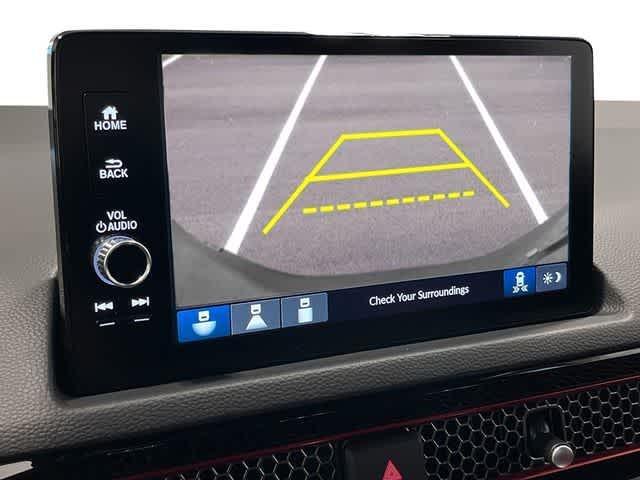 new 2026 Honda Civic Si car, priced at $33,689