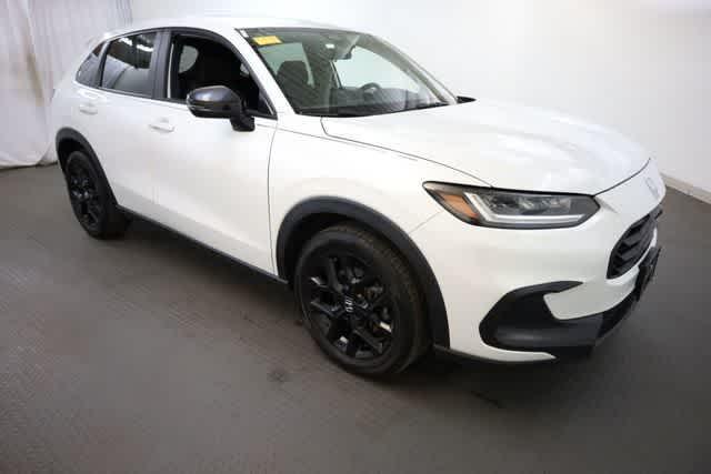 used 2023 Honda HR-V car, priced at $23,542