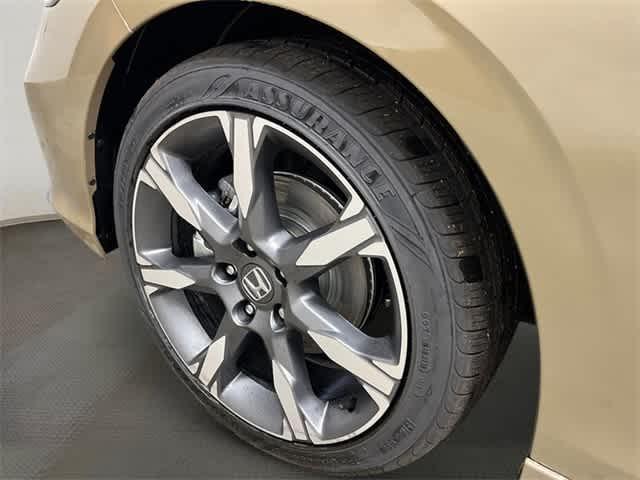 new 2026 Honda Civic Hybrid car, priced at $35,245