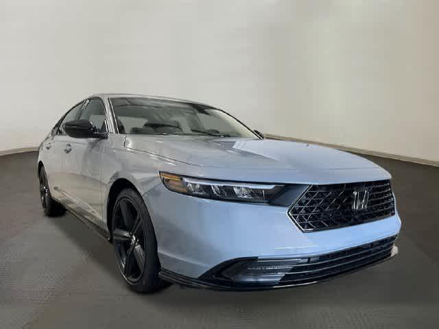 new 2026 Honda Accord Hybrid car, priced at $37,245