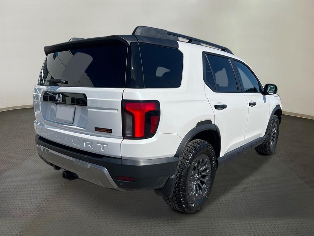 new 2026 Honda Passport car, priced at $50,600