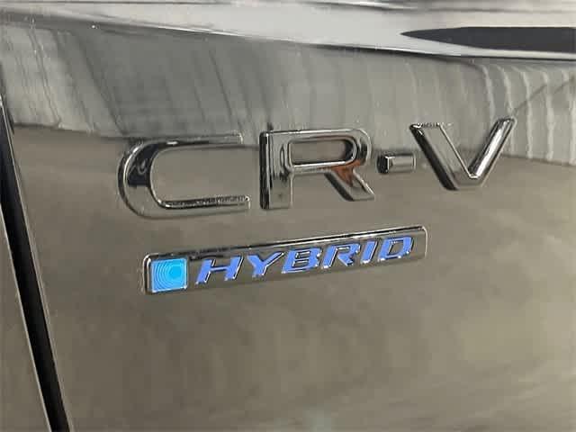 new 2026 Honda CR-V Hybrid car, priced at $44,000